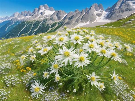 Edelweiss Flower: Meaning, Symbolism, & Cultural Significance Explained ...