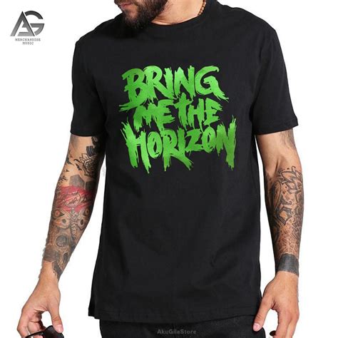 Jual BMTH KAOS BRING ME THE HORIZON Shopee Indonesia