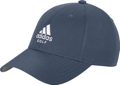 Adidas Performance Branded Snapback Adjustable Junior Golf Hats