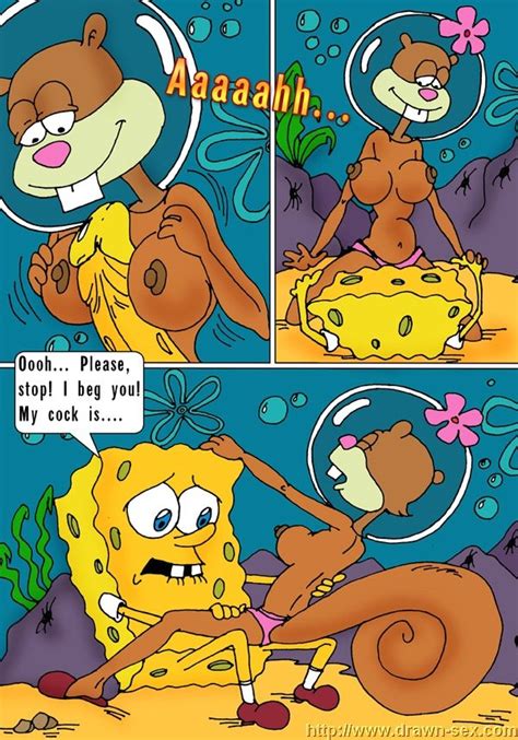 Spongebob Cartoon Sex