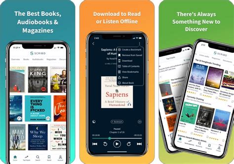 15 Melhores aplicativos de leitura de e-books para iOS em 2021 - BR Atsit