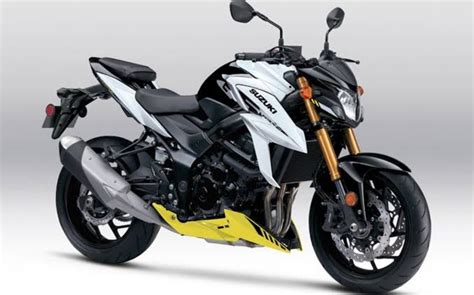 Suzuki GSX S750Z Terbaru Siap Panaskan Segmen Roadster Menengah