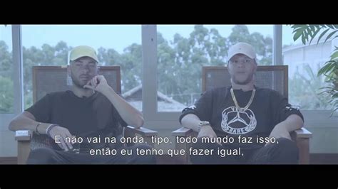 Amine Edge And Dance Bruno Furlan é Um Gênio Número 1 Do Brasil