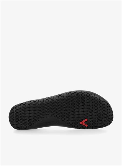 Buty Lifestyle Damskie Vivobarefoot Primus Lite III Obsidian