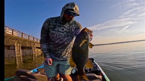 Bassmaster Opens Eq Wheeler Lake Tournament Practice Youtube