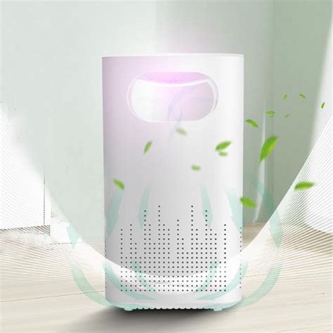 Jikoliving Portable Air Ionizer Purifier for Home, White - Walmart.com