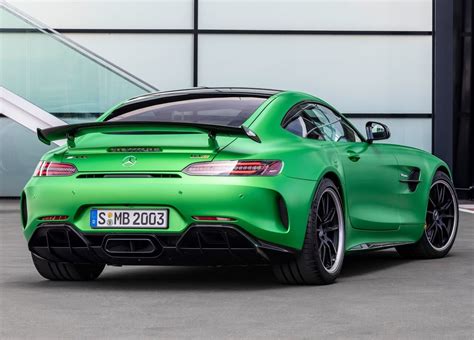 Mercedes Amg Gt R Será Descontinuado El Próximo Año