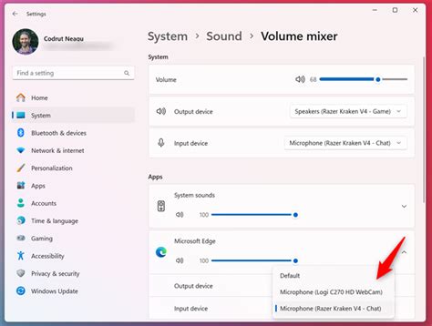 How To Set The Default Microphone In Windows 11 Digital Citizen