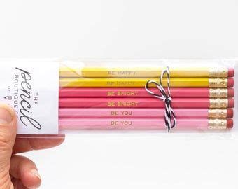 Personalized Imprinted Pencils & Stationery