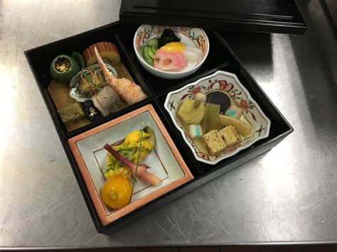 Sandra Scott's Travel Columns: Traditional Japanese New Year meal - Ozoni