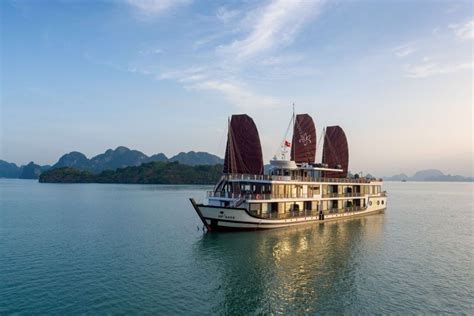 Da Hanoi Crociera Di 3 Giorni Nella Baia Di Halong E Lan Ha Con Tour