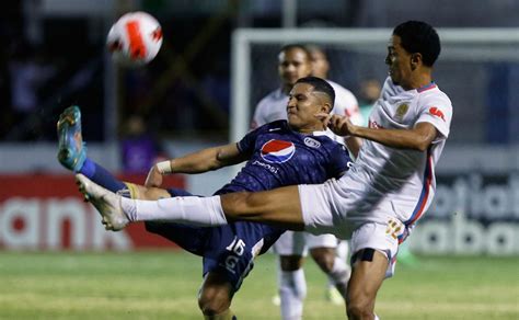 Olimpia Vs Motagua La Diferencia De Valor En La Fecha 14 Del Clausura