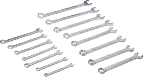 CRAFTSMAN Wrench Set Metric 15 Piece CMMT12066 Amazon