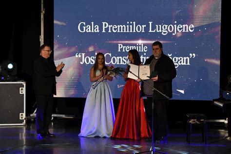 FOTO Ei sunt lugojenii cu care România se mândrește Laureații Galei