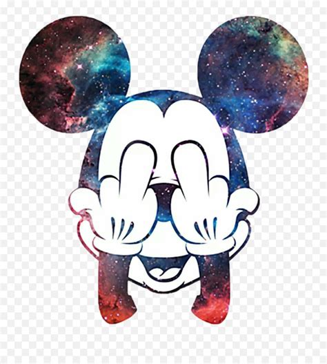 Fondos De Pantalla De Mickey Mouse Sacando El Dedo Sin Coste Mickey