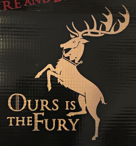 Stannis Baratheon Sigil Wallpaper