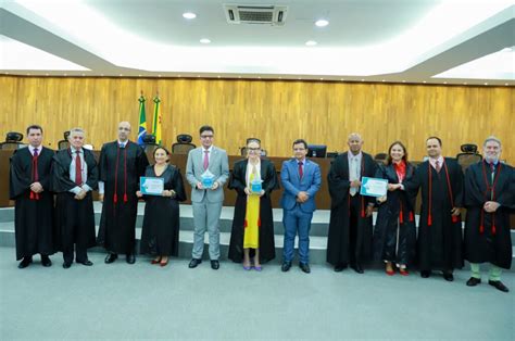 Governador Gladson Cameli Participa Da última Sessão Solene Do Tribunal