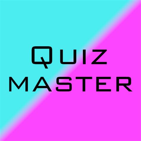 Quiz Master by Infinity Studios