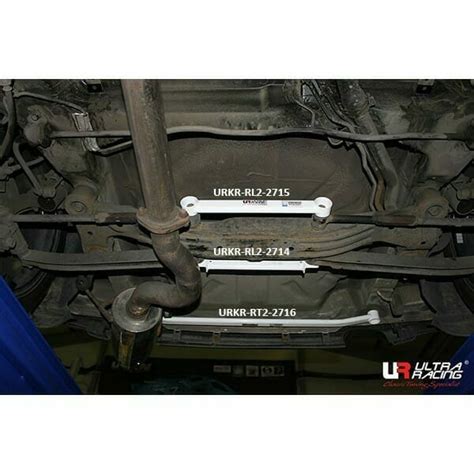 Kia Sportage Rear Torsion Bar Rear Frame Brace Ultra Racing Australia