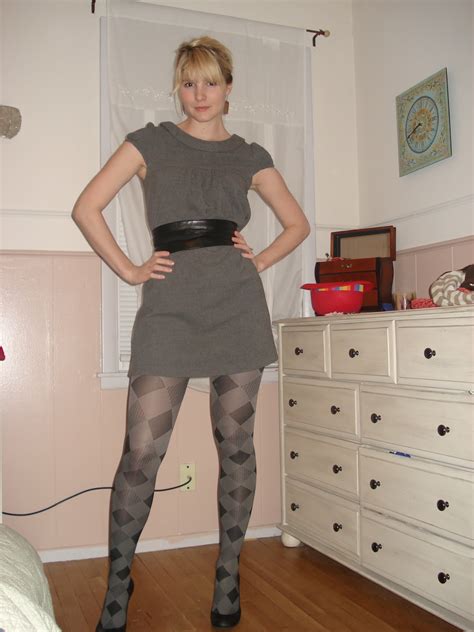 Fashion Tights Skirt Dress Heels Tights Pantyhose With Dress