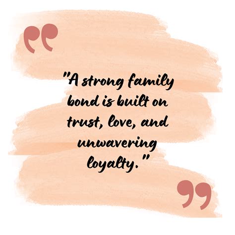 Family loyalty quotes. - MELTBLOGS