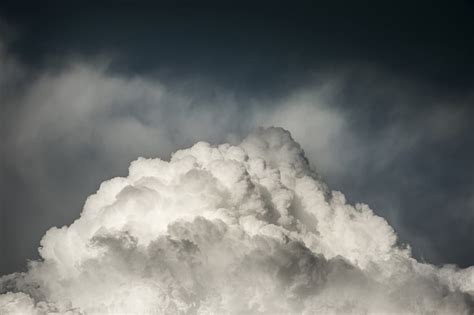 Fotos De Nubes Capturan La Belleza De Una Tormenta Inminente