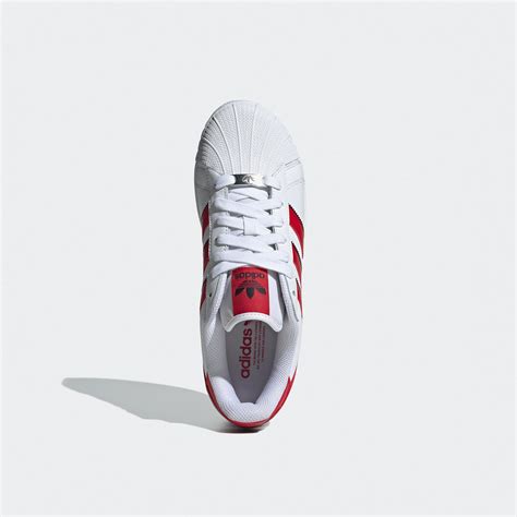 Adidas Originals Superstar Xlg Erkek Beyaz Spor Ayakkab House Of