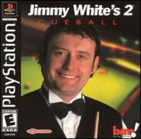 Jimmy White S 2 Playstation 1 Retrogames Lv