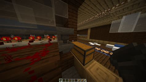 Hopper Wont Deposit Items Into Chest Rminecraft