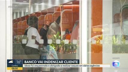 Justi A Condena Ita A Indenizar Cliente Em R Mil Ap S Sequestro Em