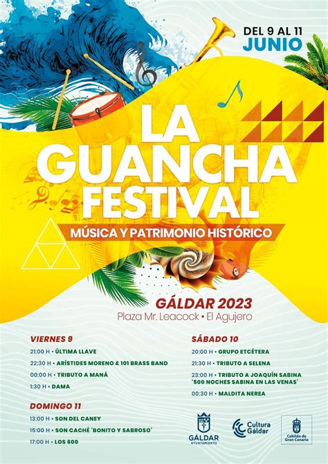 El Festival La Guancha Regresa A El Agujero Con Un Cartel Ambicioso En