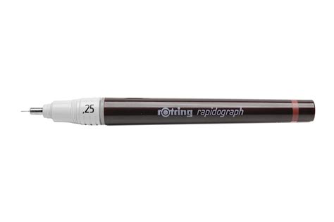 Rotring Rapidograph Indian Ink Pen - Australian Entomological Supplies