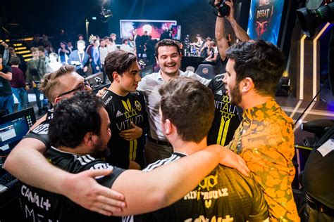 Eu Lcs Spring Playoffs Quarterfinals Lol Esports Photos Flickr