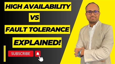 High Availability Vs Fault Tolerance Which Is Better For Your Business