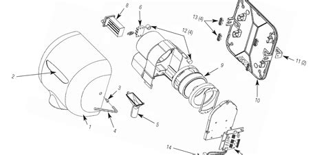 Hand Dryer Parts & Accessories