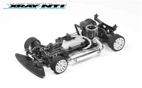 Xray 1 10 NT1 24 Luxurous Nitro Touring Car Kit EuroRC