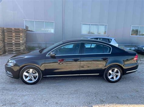 CARS.BG - VW Passat Б7 2.0 TDI, 22200 лв., Дизел