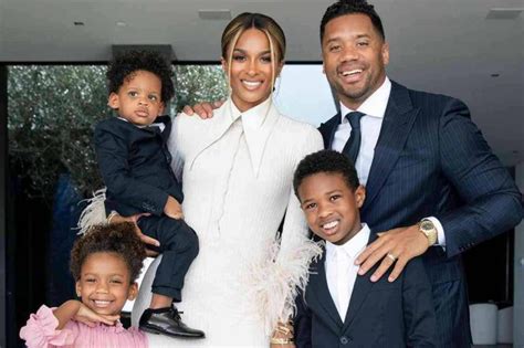 Ciara and Russell Wilson Expecting a Baby: Fourth Child on the Way ...