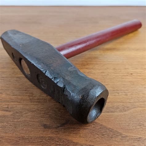 Vintage Atha Blacksmith Hammer Sledge Railroad Tool Unique Etsy