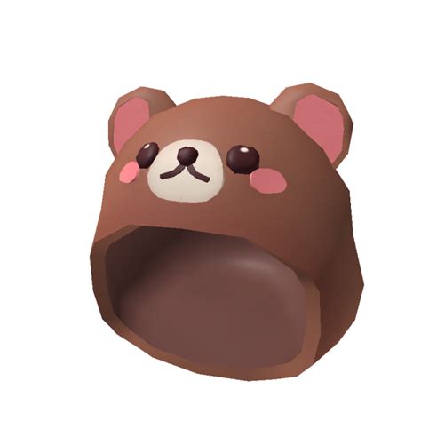 Cutesy Bear Hood Roblox Wiki Fandom