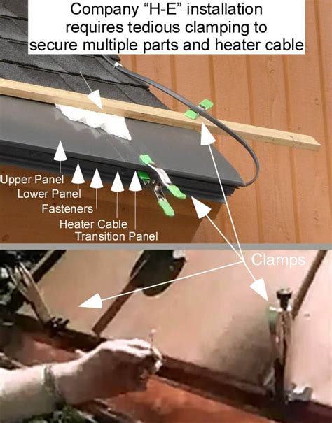 Why HotSlot is the Superior Roof Edge Ice Melt System Compared to Thin ...