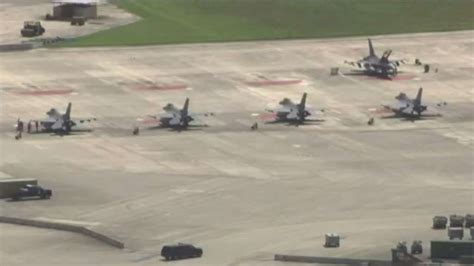 Homestead Air Reserve Base to hold training exercise – WSVN 7News ...