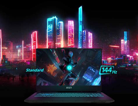 Buy MSI Cyborg 15 A12VF Intel Core I7 RTX 4060 Gaming Laptop High