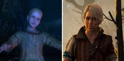 The Witcher Como A Magia De Ciri E Alvin São Diferentes