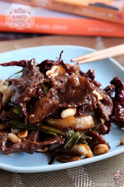 Stir Fried Kung Pow Beef Artofit