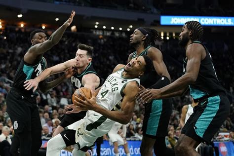 Bucks Boss Mike Budenholzer The Nba Has To Protect Giannis