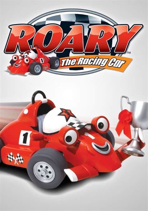 Roary the Racing Car Season 3 - watch episodes streaming online