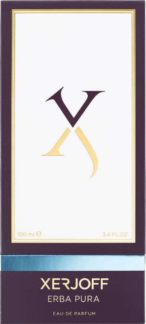 XERJOFF Erba Pura » buy online | NICHE BEAUTY