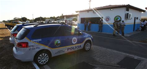 Policia Rodoviaria Estadual Bahia - 8