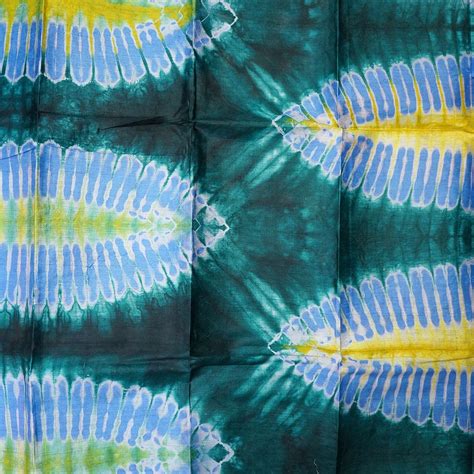 Le shibori renouveau d une technique textile séculaire Afrika Tiss